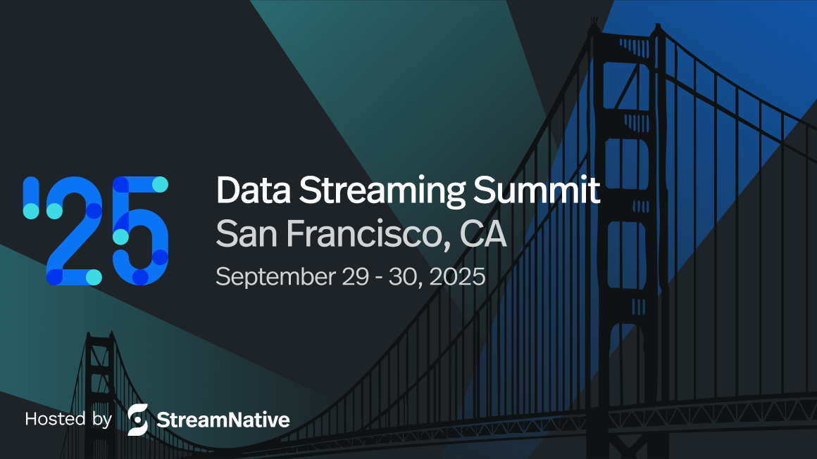 Data Streaming Summit 2025