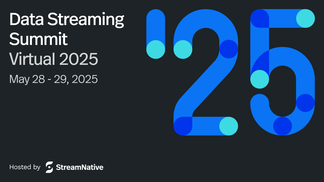 Data Streaming Summit Virtual 2025