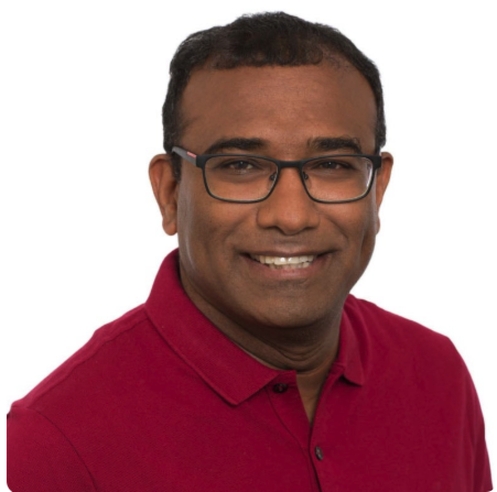 Karthik Ramasamy