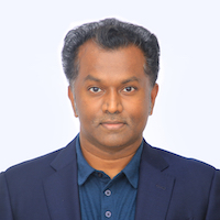 Ashwin Raja
